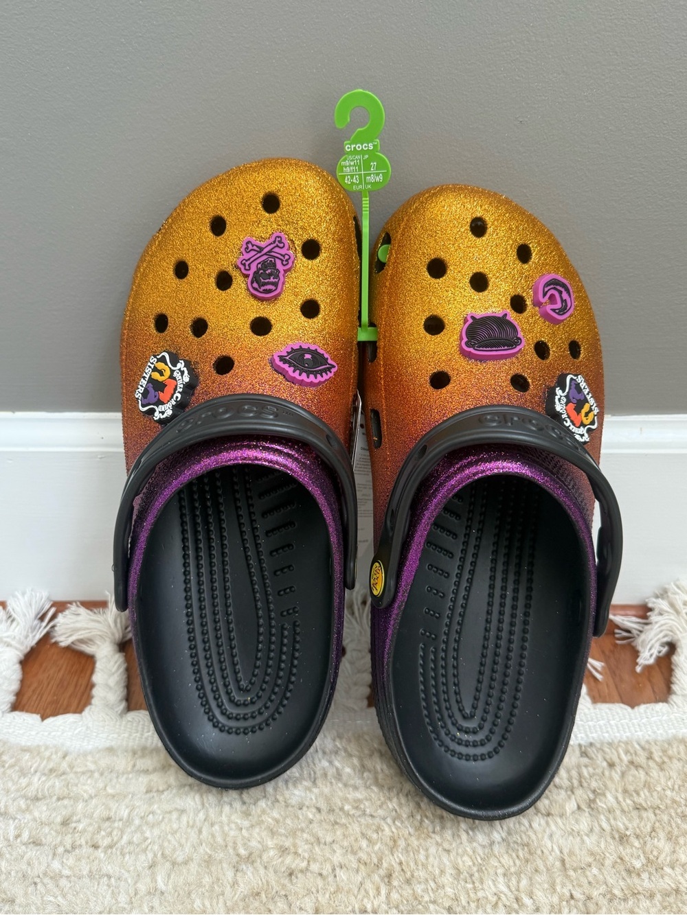 Crocs Disney Hocus Pocus